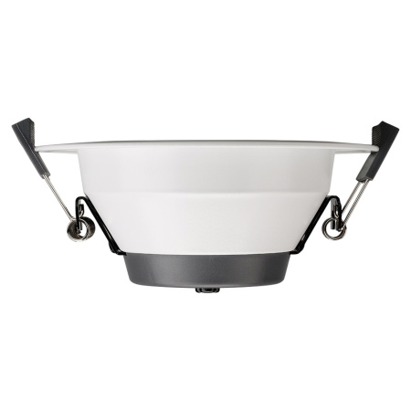 картинка Светильник IM-145WH-Cyclone-14W Warm White (Металл) 023206 от магазина BTSvet