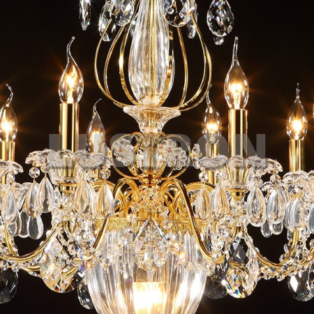 картинка Хрустальная подвесная люстра SCHON 790112 от магазина BTSvet