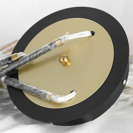 картинка Потолочная люстра светодиодная Gilbert LSP-8433 от магазина BTSvet