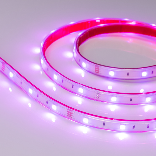 картинка Светодиодная лента герметичная RTW-PS-B30-13mm 12V RGB (7.2 W/m, IP67, 5060, 5m) (Arlight) 028711 от магазина BTSvet