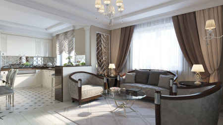 картинка Настольная лампа Passarinho ARM001-11-W от магазина BTSvet