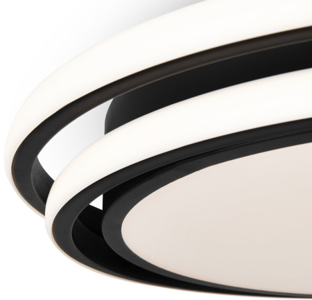 картинка Потолочный светильник светодиодный с пультом Lisoa FR10031CL-L98B от магазина BTSvet