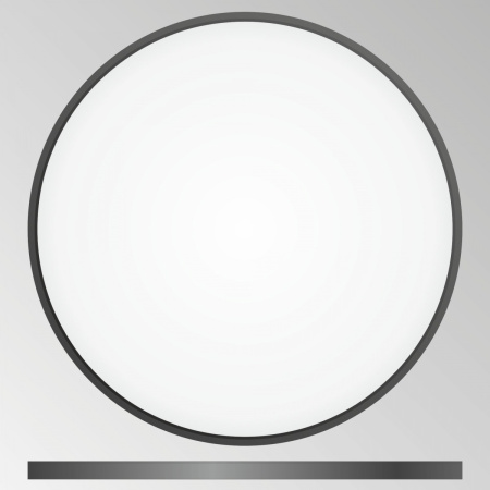 картинка Потолочный светильник светодиодный Бейсик CL738501V IP40 от магазина BTSvet