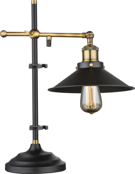 картинка Интерьерная настольная лампа Lenius 15053T от магазина BTSvet