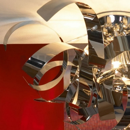 картинка Потолочная люстра Briosco LSA-5907-06 от магазина BTSvet