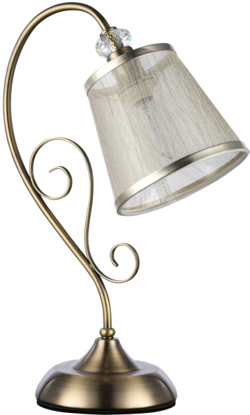 Интерьерная настольная лампа Driana  FR2405-TL-01-BZ