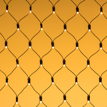 картинка Светодиодная гирлянда ARD-NETLIGHT-CLASSIC-2000x1500-BLACK-288LED Warm (230V, 18W) (Ardecoled, IP65) 024688 от магазина BTSvet