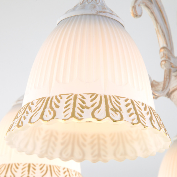 картинка Потолочная люстра Campina 60107/5 от магазина BTSvet