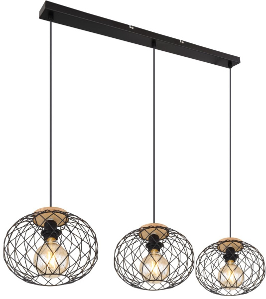 Подвесной светильник Lacky 54039-3H