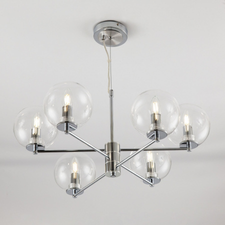 картинка Подвесная люстра Галлен CL240161 от магазина BTSvet