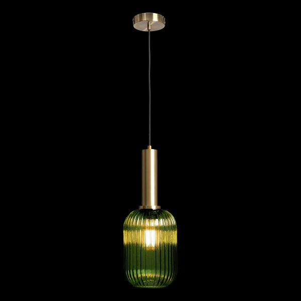 картинка Подвесной светильник Iris  2072-A+BR от магазина BTSvet