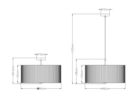 картинка Подвесная люстра Mallorca A1021SP-5SS от магазина BTSvet