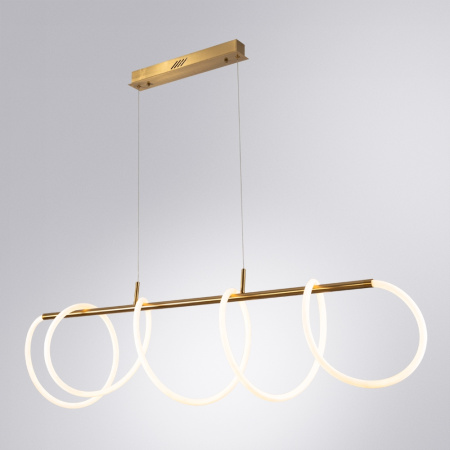 картинка Подвесной светильник светодиодный Klimt A2850SP-75PB от магазина BTSvet