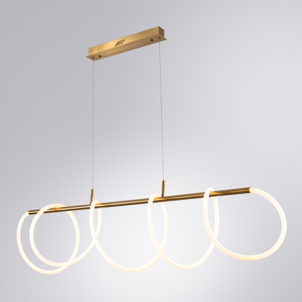 картинка Подвесной светильник светодиодный Klimt A2850SP-75PB от магазина BTSvet