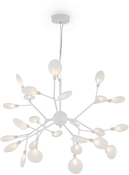 Люстра подвесная Florencia FR5049PL-27W