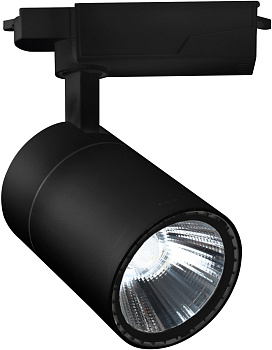 Трековый светильник светодиодный 20032 20032TRA/01LED SBK