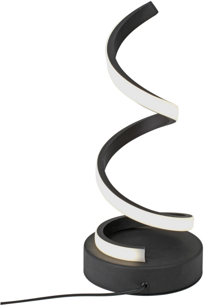 картинка Интерьерная настольная лампа светодиодная V4677-1/1L от магазина BTSvet