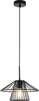 Подвесной светильник Strato V000286 (10016/1P Black)