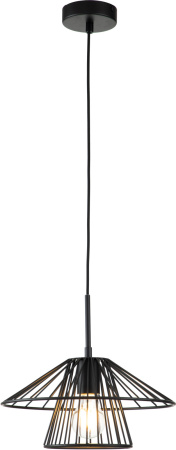 Подвесной светильник Strato V000286 (10016/1P Black)