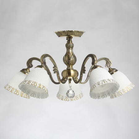 картинка Потолочная люстра Ариадна 105010505 от магазина BTSvet