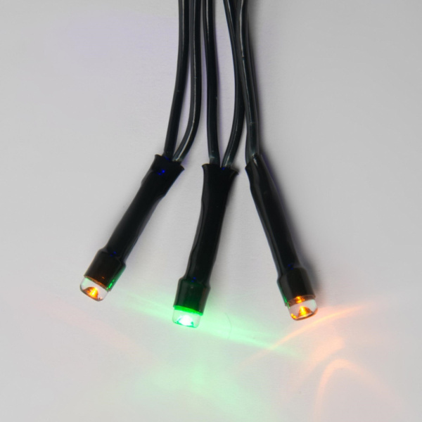 картинка Гирлянда светодиодная 10м. 100 светодиодов, разноцветный свет. ULD-S1000-100/DGA MULTI IP20 от магазина BTSvet