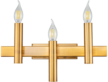 Настенный светильник Leonardo 2156/05/03W