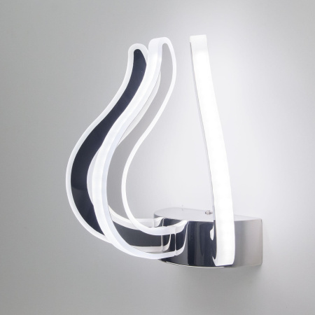 картинка Настенный светильник светодиодный с регулировкой цветовой температуры Krown EL334W16.1 от магазина BTSvet