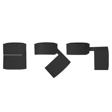 картинка LED спот SP-RONDO-FLAP-R95-16W Warm3000 (BK, 110 deg) (Arlight, IP40 Металл, 3 года) 028158 от магазина BTSvet