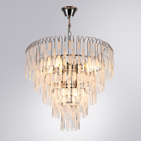 картинка Подвесная люстра Eliza A1009SP-6CC от магазина BTSvet