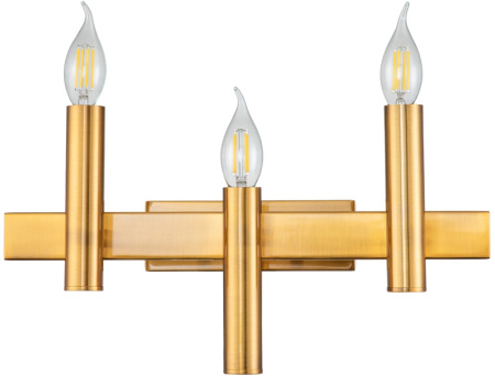 Настенный светильник Leonardo 2156/05/03W