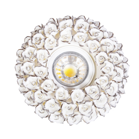 Встраиваемый светильник 014-WHS