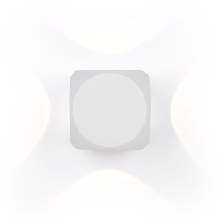 картинка Архитектурная подсветка светодиодная Knightsbridge O014WL-L4W IP54 от магазина BTSvet