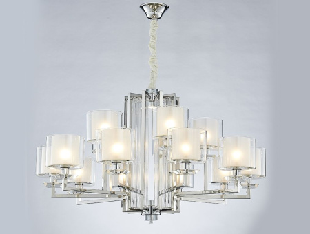 картинка Большая люстра 4410+5/C от магазина BTSvet