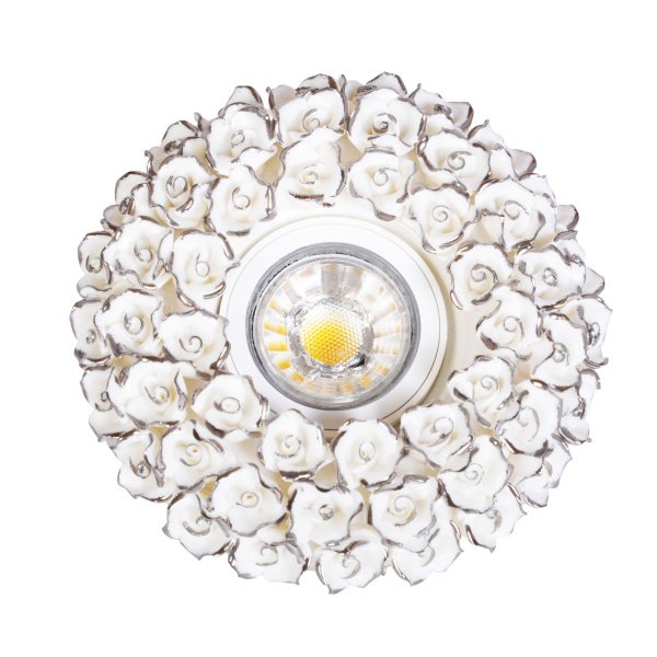 Встраиваемый светильник 014-WHS