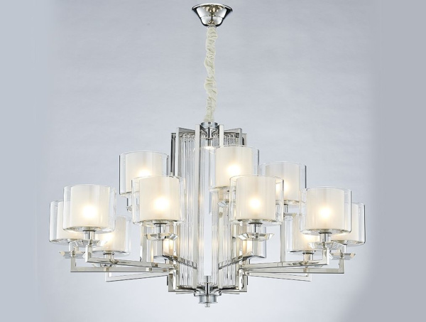 картинка Большая люстра 4410+5/C от магазина BTSvet