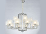 картинка Большая люстра 4410+5/C от магазина BTSvet