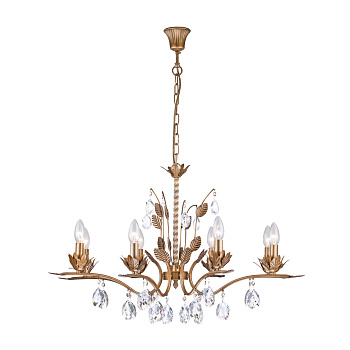 Хрустальная люстра Merana E 1.1.8 AG