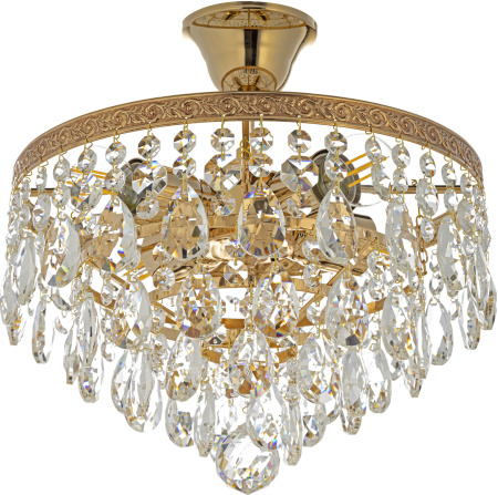 картинка Люстра хрусталь Castellana Castellana E 1.3.30.601 G от магазина BTSvet