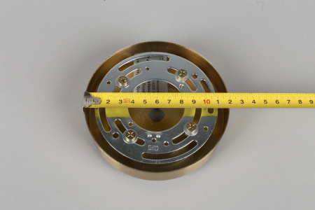 картинка Потолочная люстра на штанге Alatri OML-69217-09 от магазина BTSvet