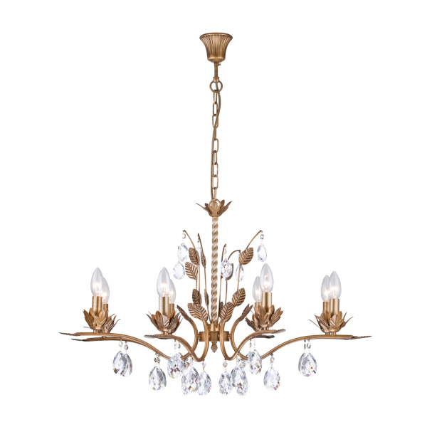 Хрустальная люстра Merana E 1.1.8 AG