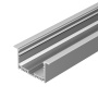 картинка Профиль SL-LINIA62-F-2000 ANOD (Arlight, Алюминий) 019292 от магазина BTSvet