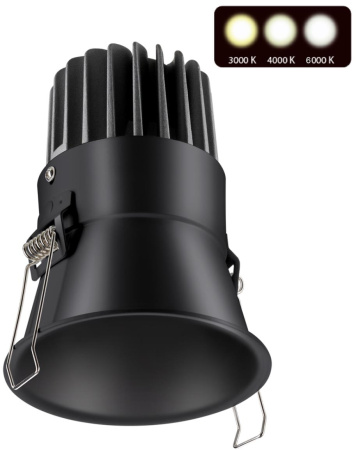 картинка Встраиваемый светодиодный светильник Lang 358911 от магазина BTSvet