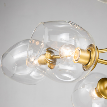 картинка Потолочная люстра Recens 2625-8P от магазина BTSvet