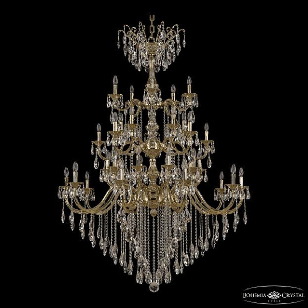 Подвесная люстра 72118/20+10+5/520/3d B G Y1