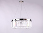 картинка Подвесная люстра хрусталь 10110+1/C от магазина BTSvet