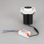 картинка LED спот встраиваемый LTD-PULL-S110x110-10W Day4000 (WH, 24 deg, 230V) (Arlight, IP20 Металл, 5 лет) 031367 от магазина BTSvet