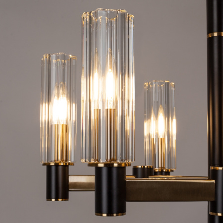 картинка Люстра потолочная на штанге Barolo 2654/17 LM-6 от магазина BTSvet