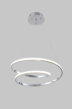 Подвесной светильник светодиодный с пультом Dante V2771-PL