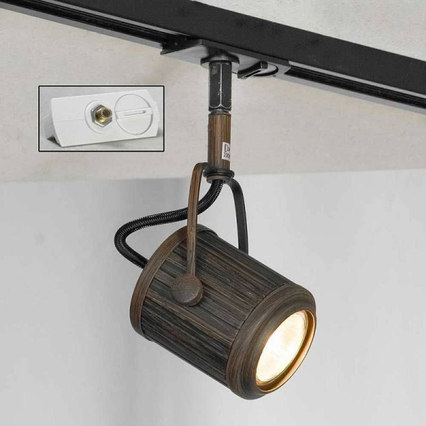 картинка Трековый светильник Track Lights LSP-9131-TAW от магазина BTSvet