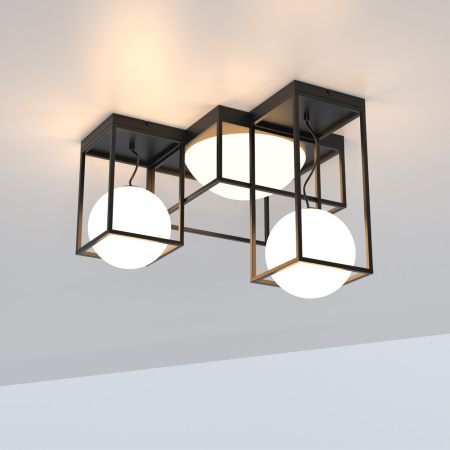 картинка Потолочная люстра Desigual 7600 от магазина BTSvet